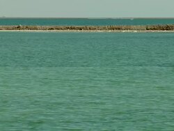 Dead sea Stock Footage