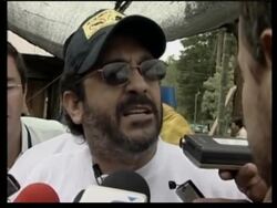 Former holiday camp now holds some of the country's most feared paramilitaries News Clip