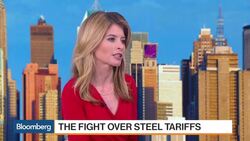 What Steel Says About the U.S. Economy News Clip