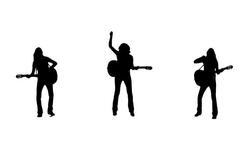 Musicians Stock Footage