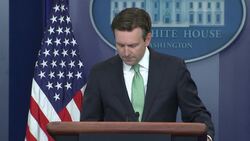 White House reax on Obama meeting Dalai Lama News Clip