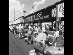SYND 2 1 68 JIM CLARK WINS SOUTH AFRICAN GRAND PRIX IN JOHANNESBURG Instructional Video