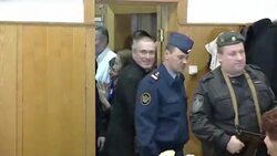 Court rules to free jailed business partner of Khodorkovsky early News Clip