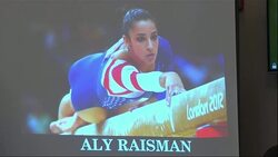 Raisman Blasts USOC, USA Gymnastics Over Abuse Instructional Video