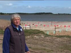 Drought threatening wildlife in Australia's Murray Darling basin News Clip