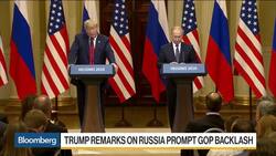 What Putin Gained From Trump at Helsinki Meeting News Clip