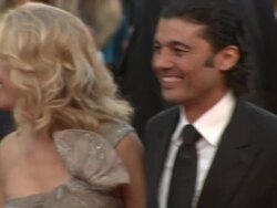 Valerie Plame (R) at the Fair Game Premiere at Cannes . (Footage by WireImage Video/GettyImages) Stock Footage