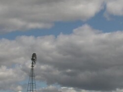 Clouds 5 - HD 1080/30f timelapse Stock Footage