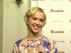 Launch The Target Couture Collection By Intuition Founder Jaye Hersh Stock Footage