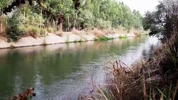 Flowing water Stock Footage