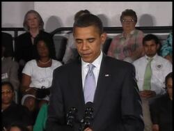 President Barack Obama says he recognizes the heavy price tag of revamping the health care system but that it would be much more costly to do nothing News Clip