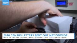 2020 Census Letters Sent Out Nationwide News Clip