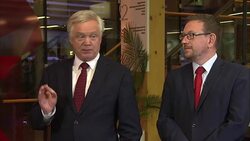 Interview with David Davis and Andrew Gwynne PT3 News Clip