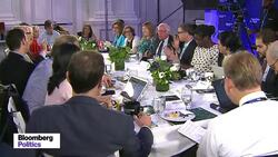 Sanders: Trump Is a Danger, He's a Demagogue News Clip