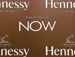 Hennessey Cognac and Rendezvous Entertainment Celebratation of the Release of Kyle Eastwood's 'Now' CD Stock Footage