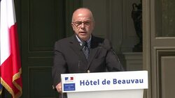 CLEAN : France says unaware of any attack plans by Brussels shooter News Clip