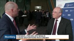 JPM's Jacob Frenkel Sees 3 or 4 Fed Rate Hikes in 2017 News Clip