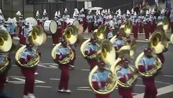 Pre Inauguration Parade for Donald Trump News Clip