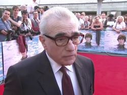 Martin Scorsese & Olivia Harrison Interview at 'George Harrison: Living in the Material World' Premiere News Clip