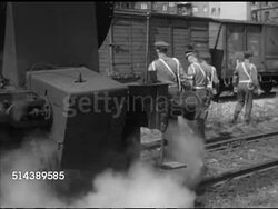 1952: ALLIED-OCCUPIED VIENNA Instructional Video