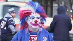 Patriots fans celebrate sixth Super Bowl win Instructional Video