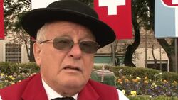 VOICED: A swiss enclave somewhere unexpected News Clip