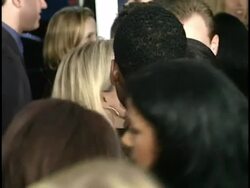 'Down to Earth' Premiere Stock Footage