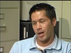 Chairman of the Joint Chiefs, General Peter Pace is quoted as saying he considers homosexuality to be immoral.  The AP's Sagar Meghani reports on the issue of gays in the military. News Clip