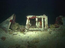 Sea Plane, Cockpit and, Palau, South Pacific  Stock Footage
