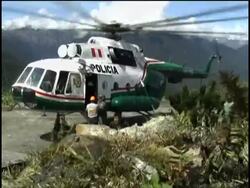 Ten dead, 16 missing, buried by mudslide at remote mining camp News Clip