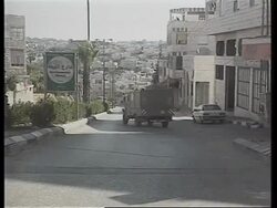 Hebron morning includes pics of  Palestinian killed overnight News Clip