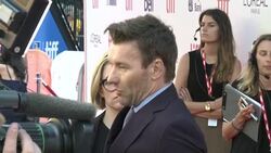 Joel Edgerton at 'Loving' North American Premiere Presented By Focus Features At The Toronto International Film Festival 2016 Stock Footage