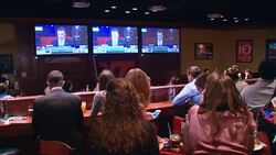 Locals in Virginia believe Obama improved in 2nd presidential debate News Clip