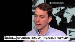 The Rise of Legal Sports Betting News Clip