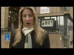 Sky News Morecambe Bay Tragedy Archive Footage News Clip