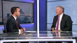 Rep. Meadows Says Trump Dec. Deal Cliff Is Not Good News Clip