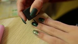 Niles Painting Stock Footage