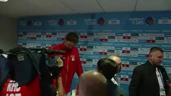 CLEAN : Spain takes revenge against France to reach Eurobasket final News Clip