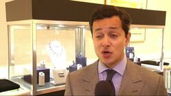 Christies set to auction largest vivid orange diamond in the world News Clip