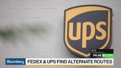 FedEx, UPS Want to Send Your Package to Local Stores News Clip