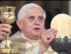 Vatican correspondence shows that the Catholic Church waited more than a decade to defrock a pedophile priest even after an Arizona bishop implored the future Pope Benedict XVI to remove him. News Clip