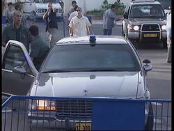 ISRAEL: ISRAELI PRIME MINISTER NETANYAHU AND YASSER ARAFAT MEETING News Clip