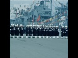 SYND 25 3 80 TURKEY GOLCUK NAVAL BASE News Clip