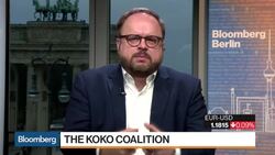 Techau Says KoKo Coalition Is a 'Pretty Bad Solution' News Clip