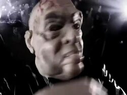 Dancing Old Rocker Stock Footage