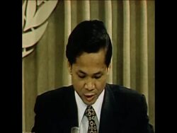 SYND 2 9 76 STATEMENT BY VIETNAMESE AMBASSADOR News Clip