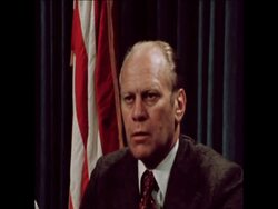 SYND 27-09-73 THE HOUSE OF REPRESENTATIVES REACTS TO THE SPEAKER'S DECISION News Clip