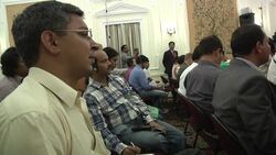 President Morsi with PM Singh, extracts of news conference News Clip