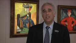 Warhol and Picasso on show in Hong Kong News Clip