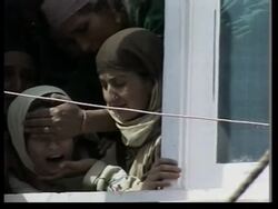 Funeral of assassinated Kashmir minister News Clip